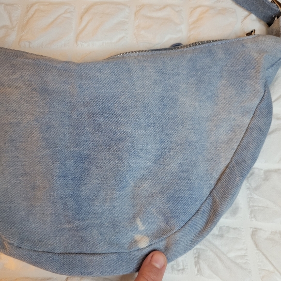 Y2k inspired small hobo bag - Picture 3 of 10